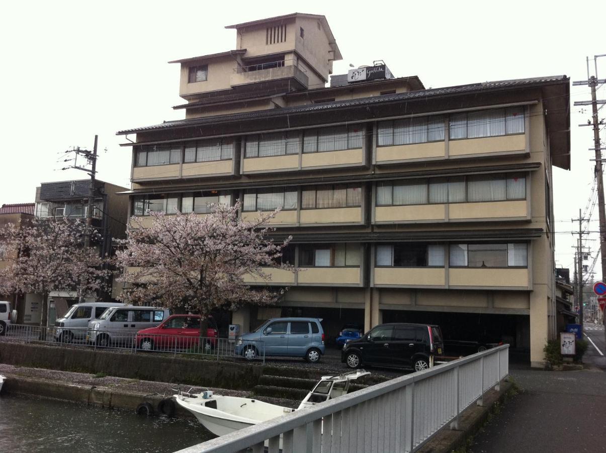 Hotel Yoshida Maizuru Exterior photo