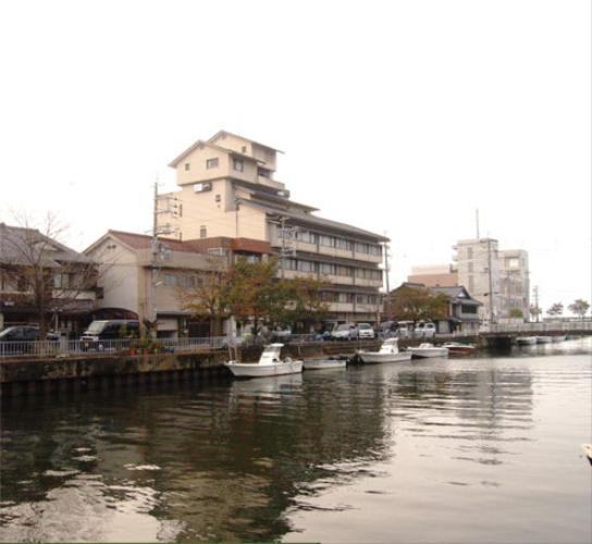 Hotel Yoshida Maizuru Exterior photo